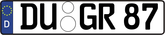 DU-GR87