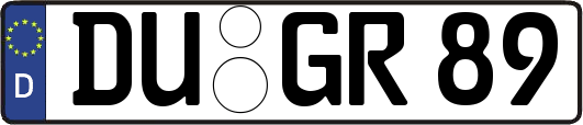 DU-GR89