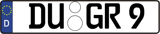 DU-GR9
