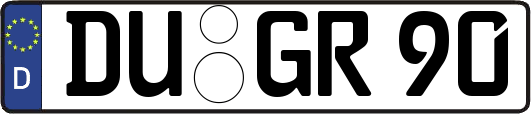 DU-GR90