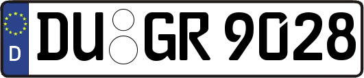DU-GR9028