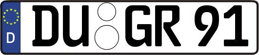 DU-GR91