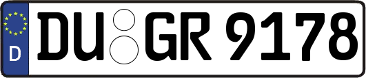 DU-GR9178