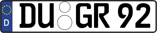 DU-GR92