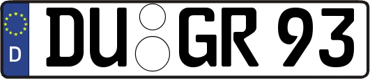 DU-GR93