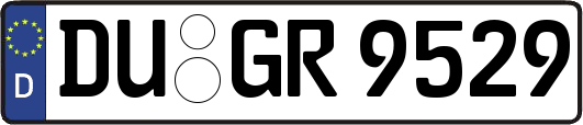 DU-GR9529