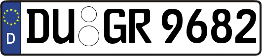 DU-GR9682