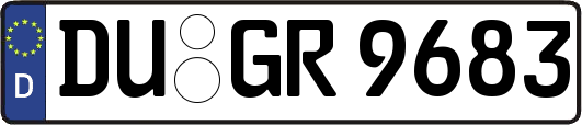 DU-GR9683