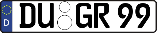 DU-GR99