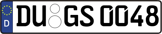 DU-GS0048