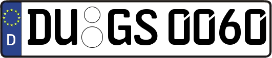 DU-GS0060