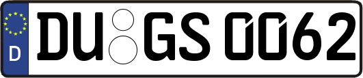 DU-GS0062