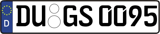 DU-GS0095