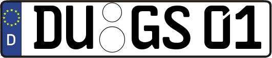 DU-GS01
