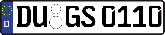 DU-GS0110
