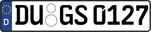 DU-GS0127
