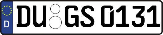 DU-GS0131