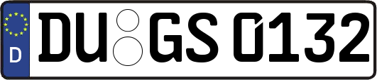 DU-GS0132