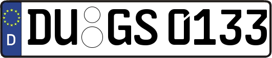 DU-GS0133