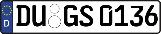 DU-GS0136