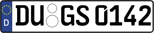 DU-GS0142