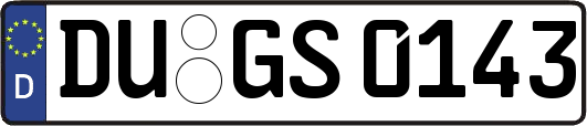 DU-GS0143