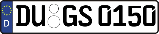 DU-GS0150