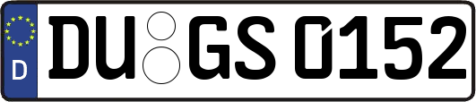 DU-GS0152