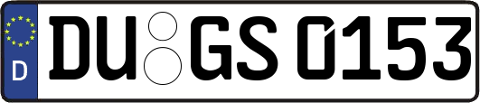 DU-GS0153