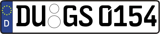 DU-GS0154