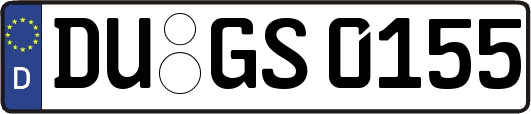 DU-GS0155