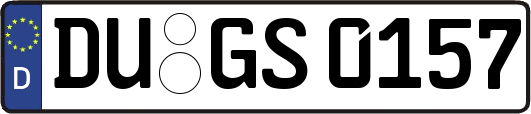 DU-GS0157