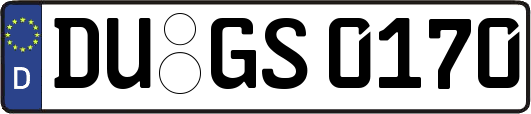 DU-GS0170