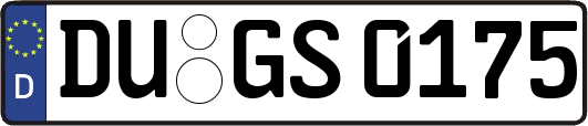 DU-GS0175
