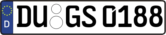 DU-GS0188