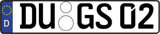 DU-GS02