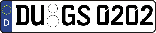 DU-GS0202