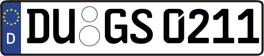 DU-GS0211
