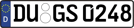 DU-GS0248