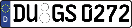 DU-GS0272