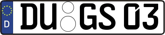 DU-GS03