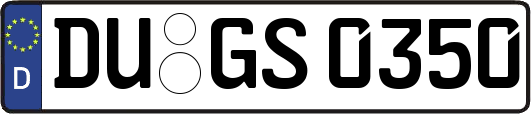 DU-GS0350