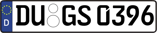 DU-GS0396