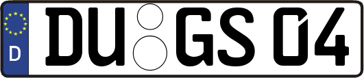 DU-GS04
