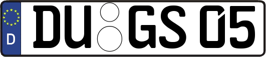 DU-GS05