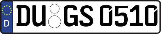 DU-GS0510