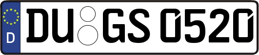DU-GS0520