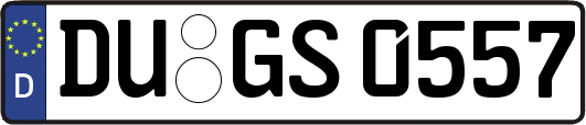 DU-GS0557