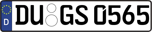 DU-GS0565
