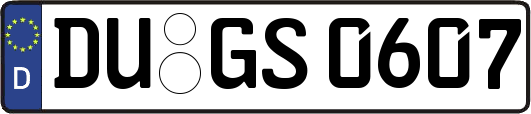 DU-GS0607
